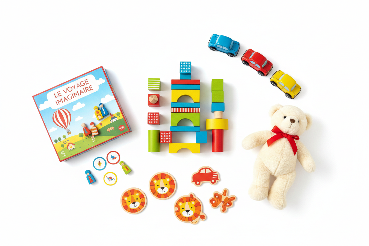 Jeux & Jouets