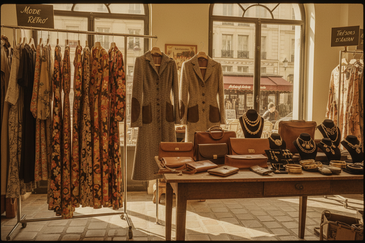 Mode & Accessoires