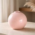 Vase vintage rose