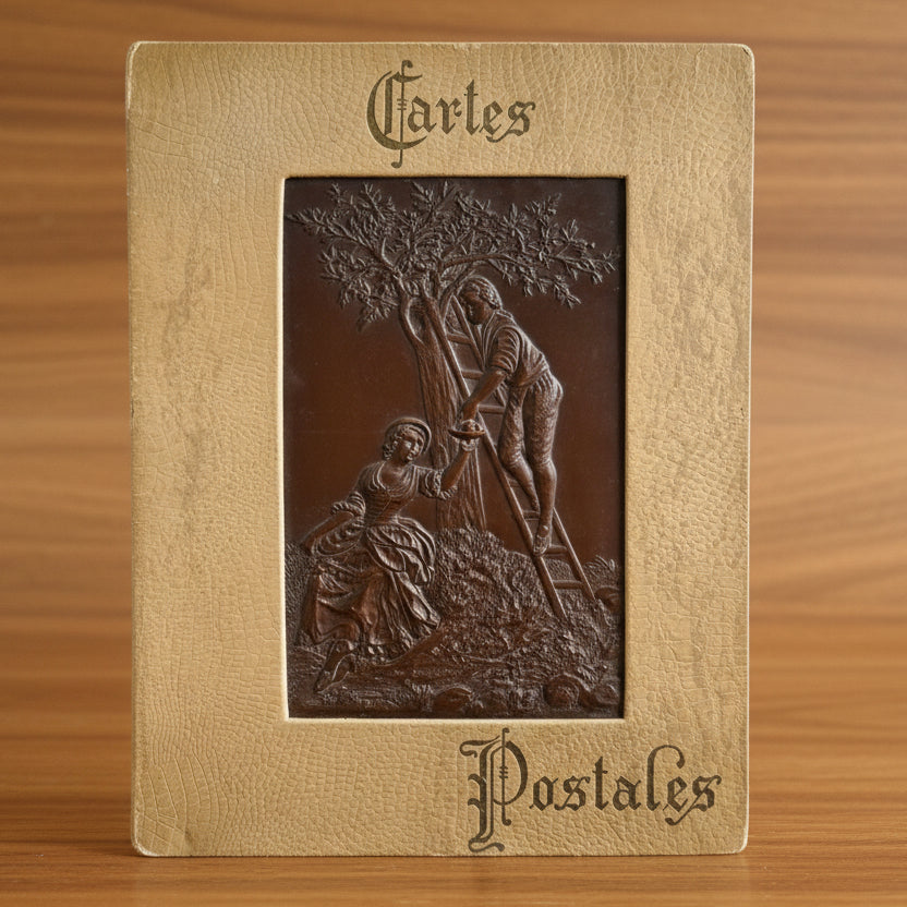 Album ancien années 1900