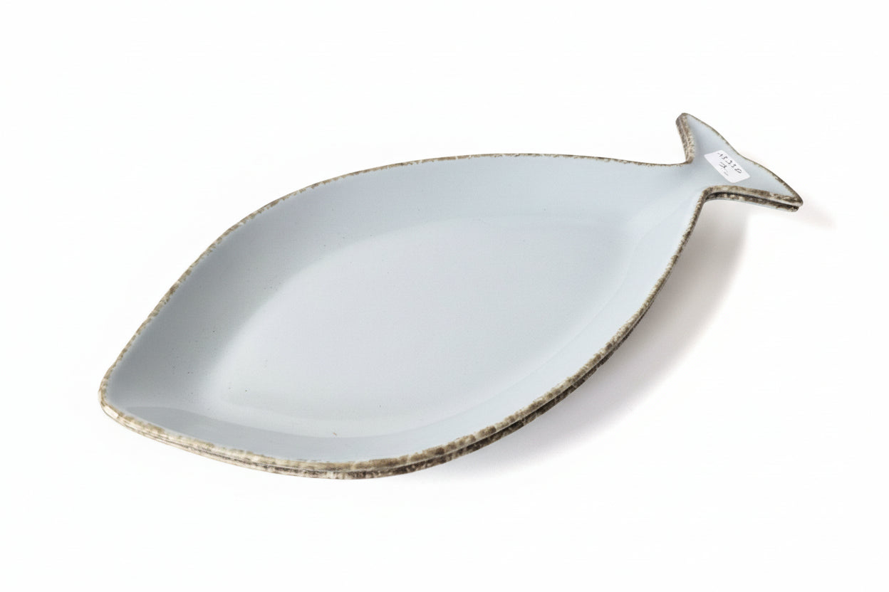 Plat à poisson