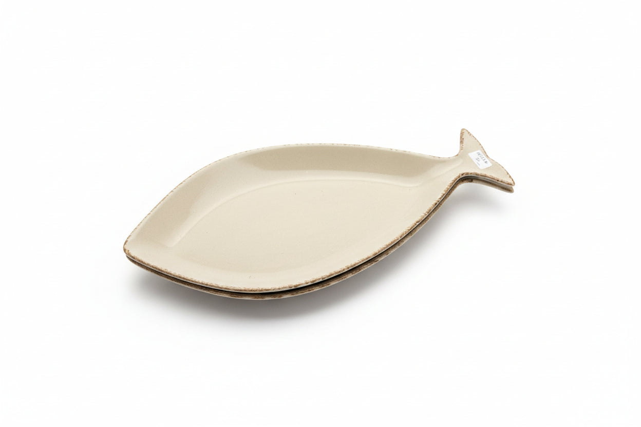 Petit plat à poisson
