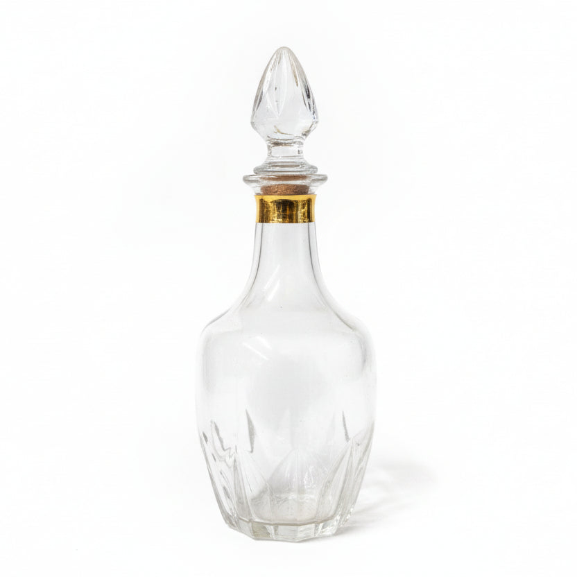 Carafe à liqueur monaco vintage