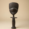 Statuette femme africaine