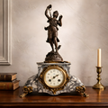 Pendule Art Nouveau