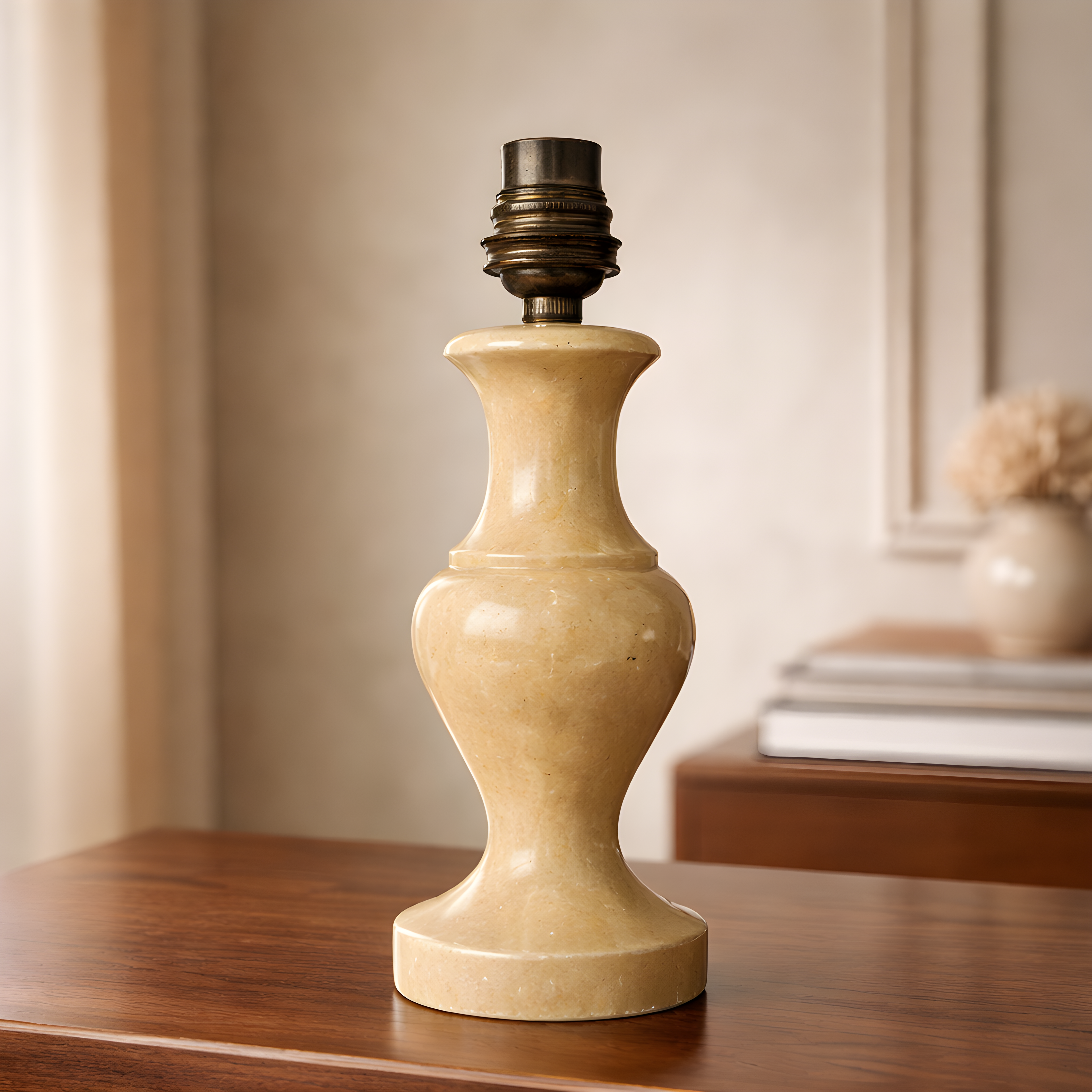 Pied de lampe de chevet
