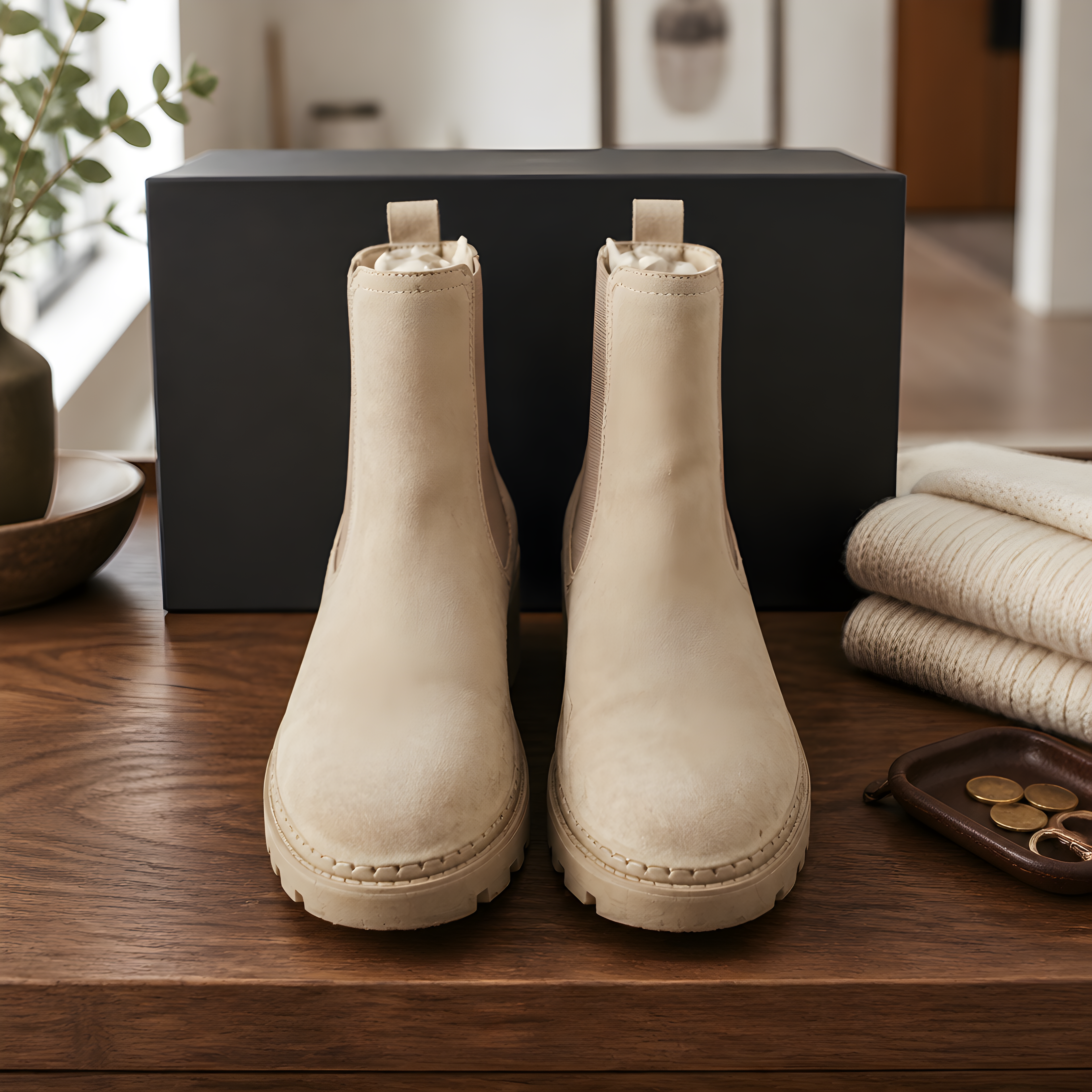 Bottes femme - T41