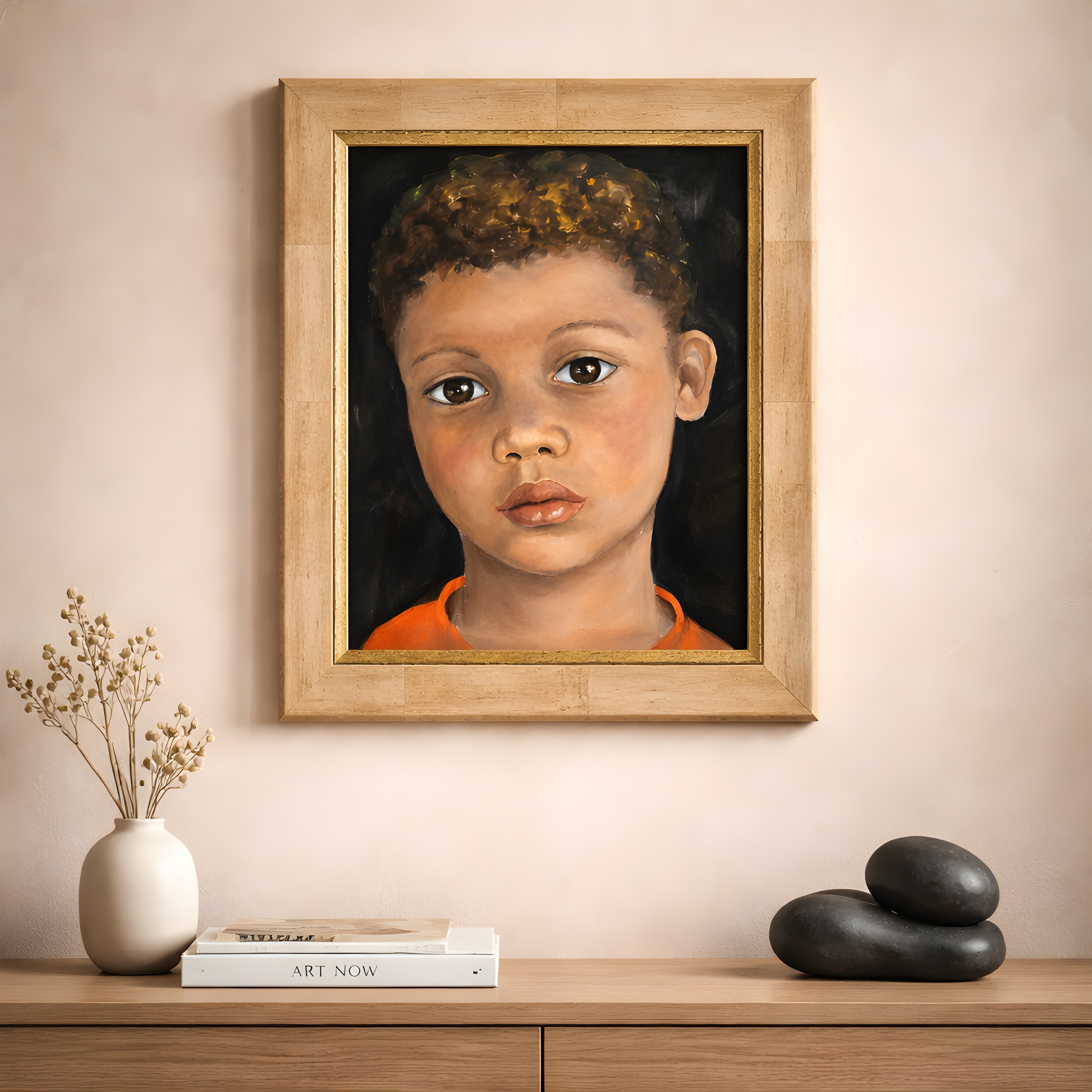 Tableau enfant