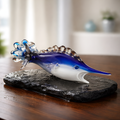 Poisson en verre