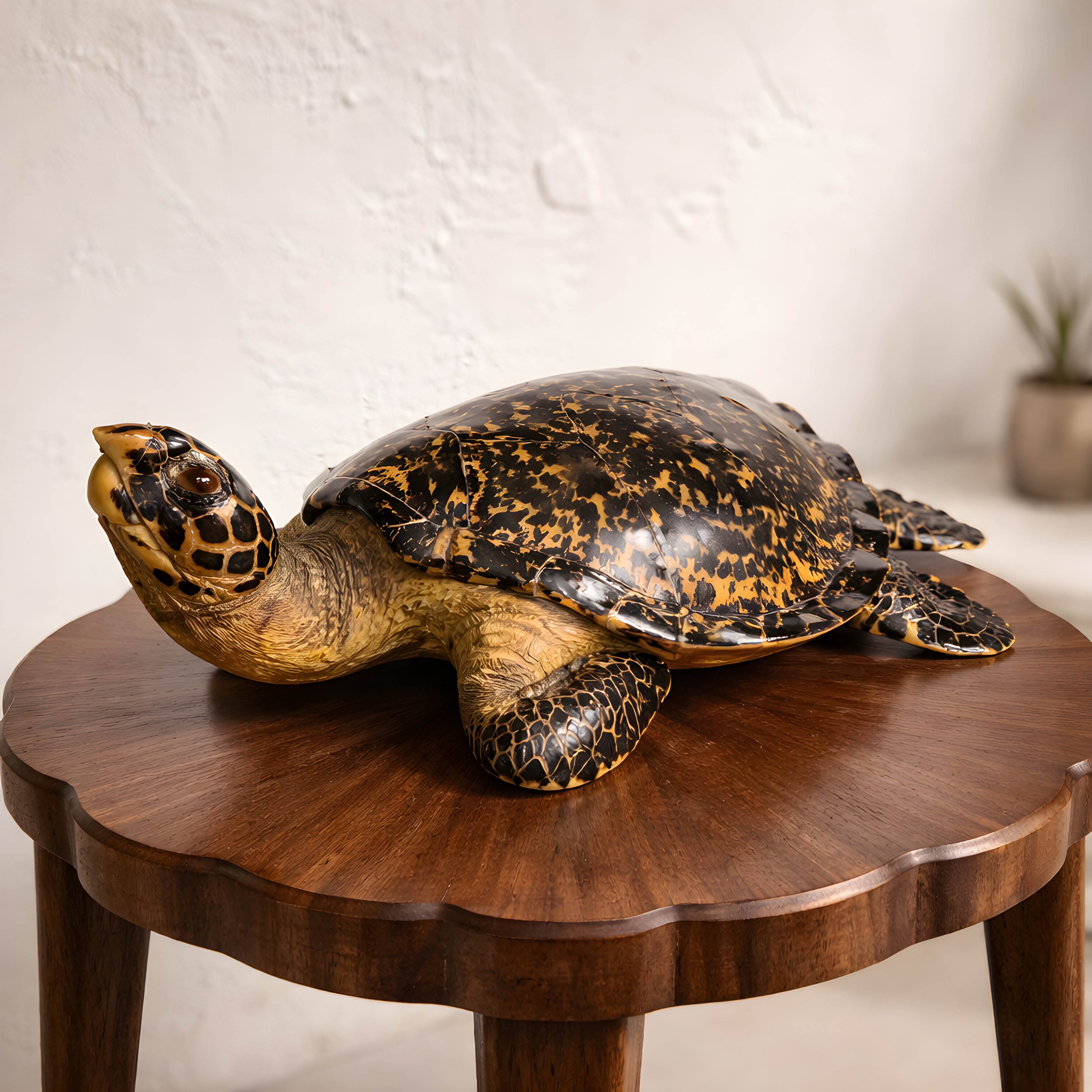 Tortue décoration