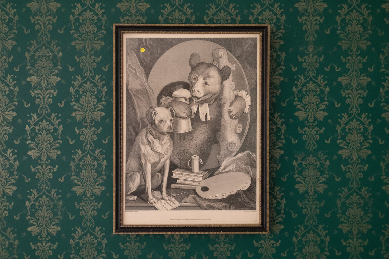 Tableau animaux