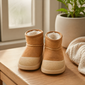Bottines fourées enfant - T26