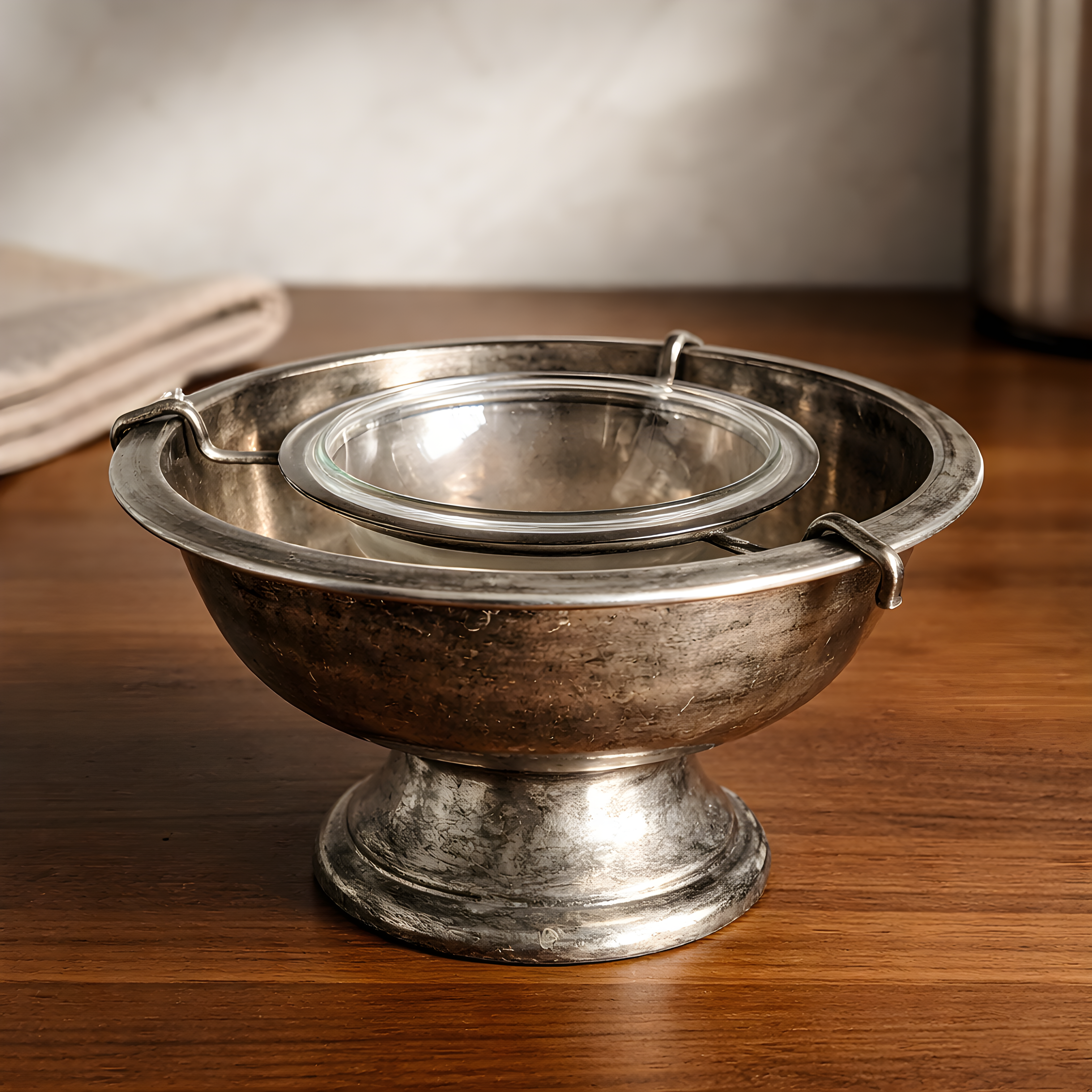 Coupe à caviar