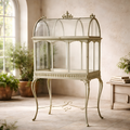 Serre de jardin