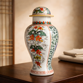 Vase porcelaine