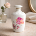 Flacon en porcelaine