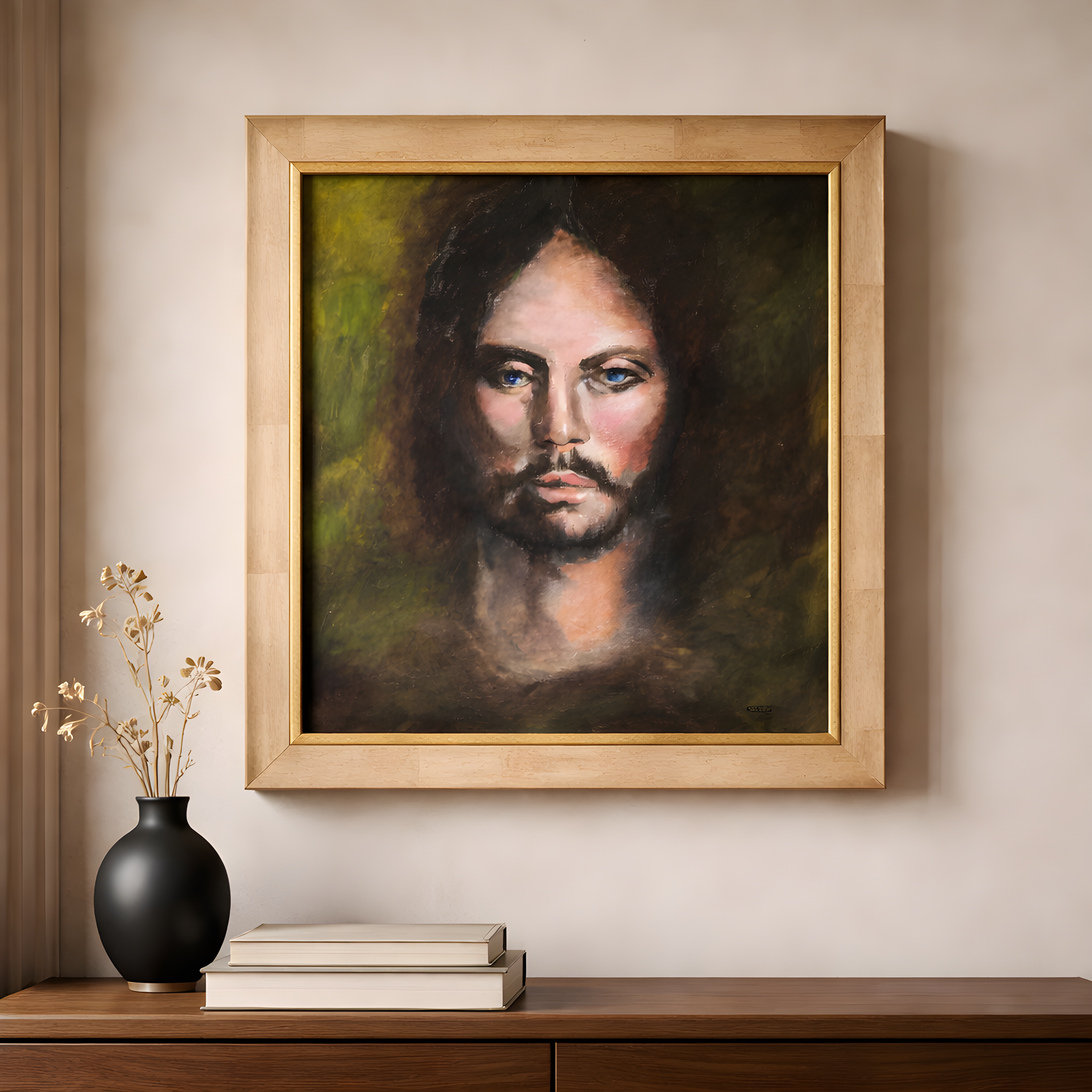 Tableau homme