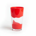Vase rouge