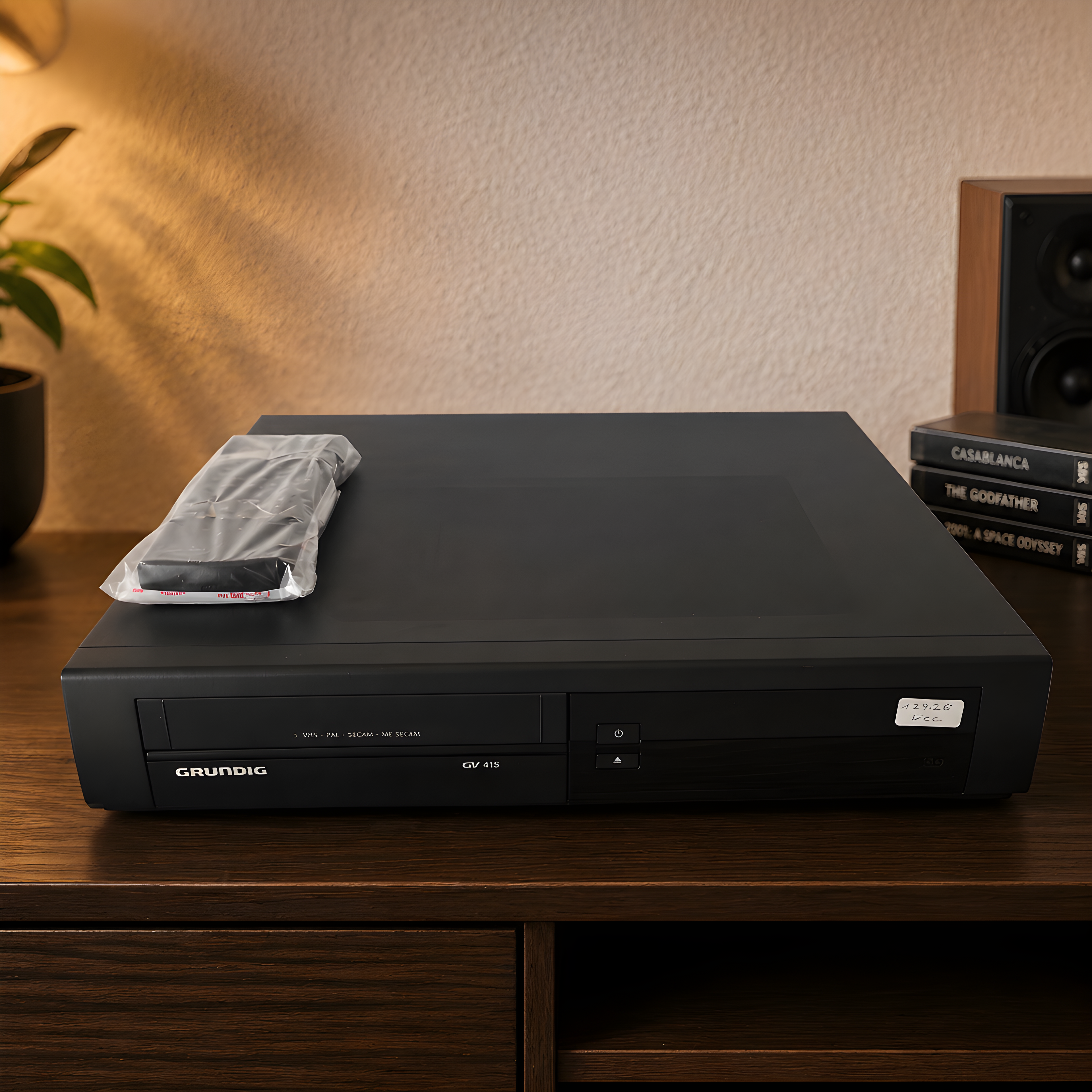 Lecteur Grundig