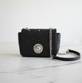 Sac bandoulière Versace noir