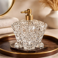 Bouteille de parfum Art déco