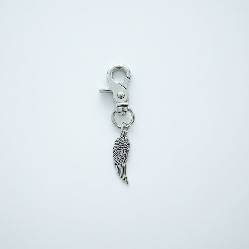 Porte clé aile d'ange
