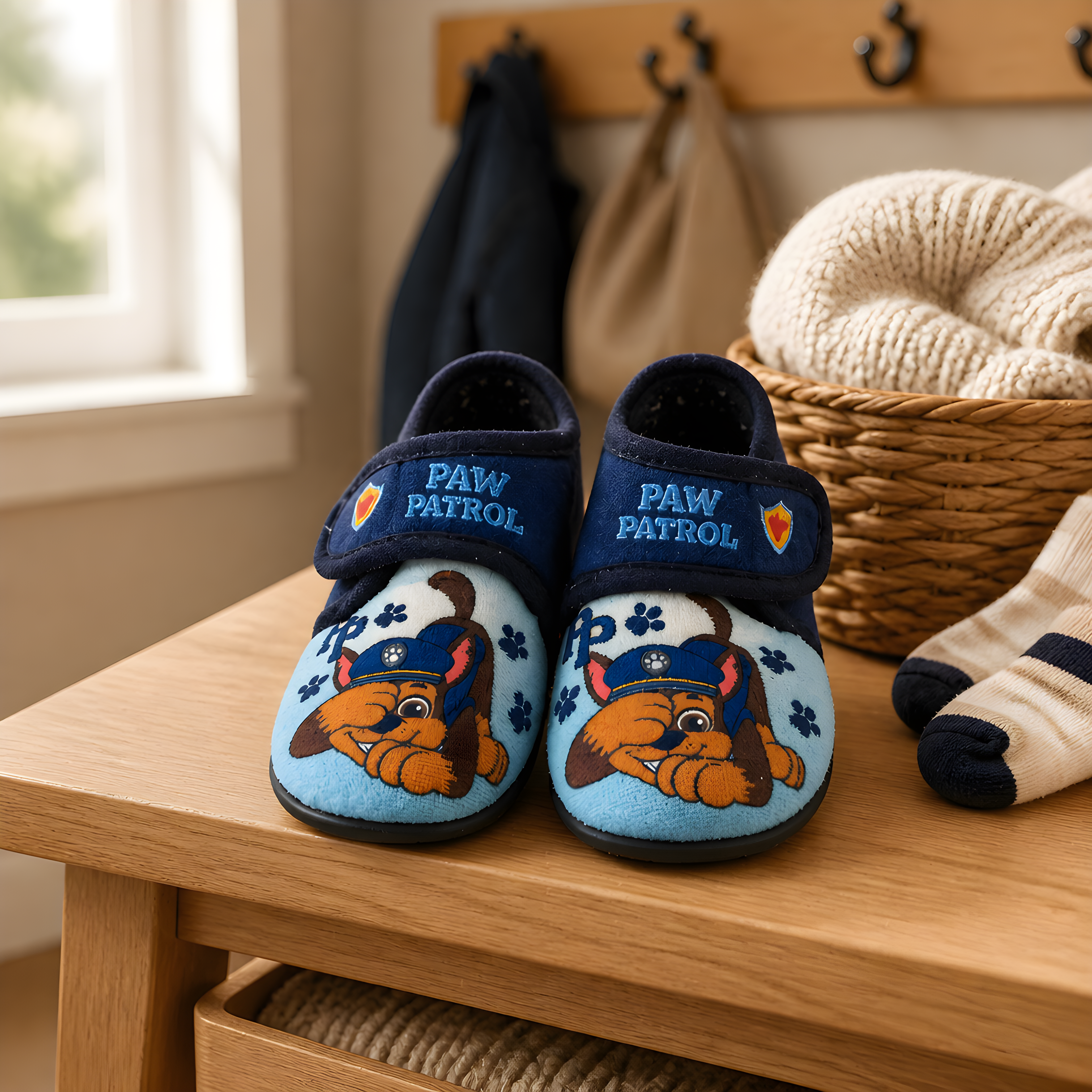 Chaussons enfant Paw Patrol - 17cm