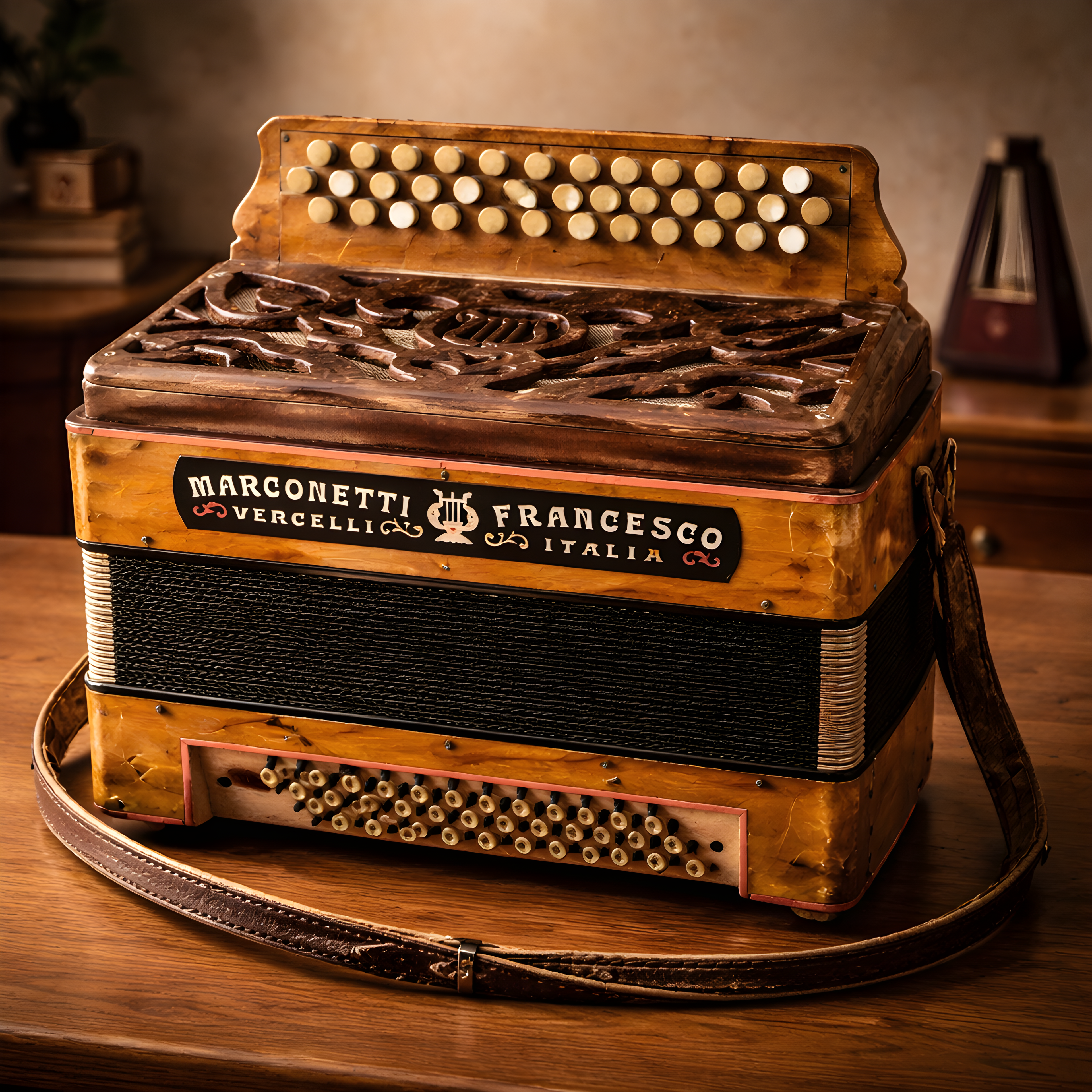 Accordéon Marconetti Francesco