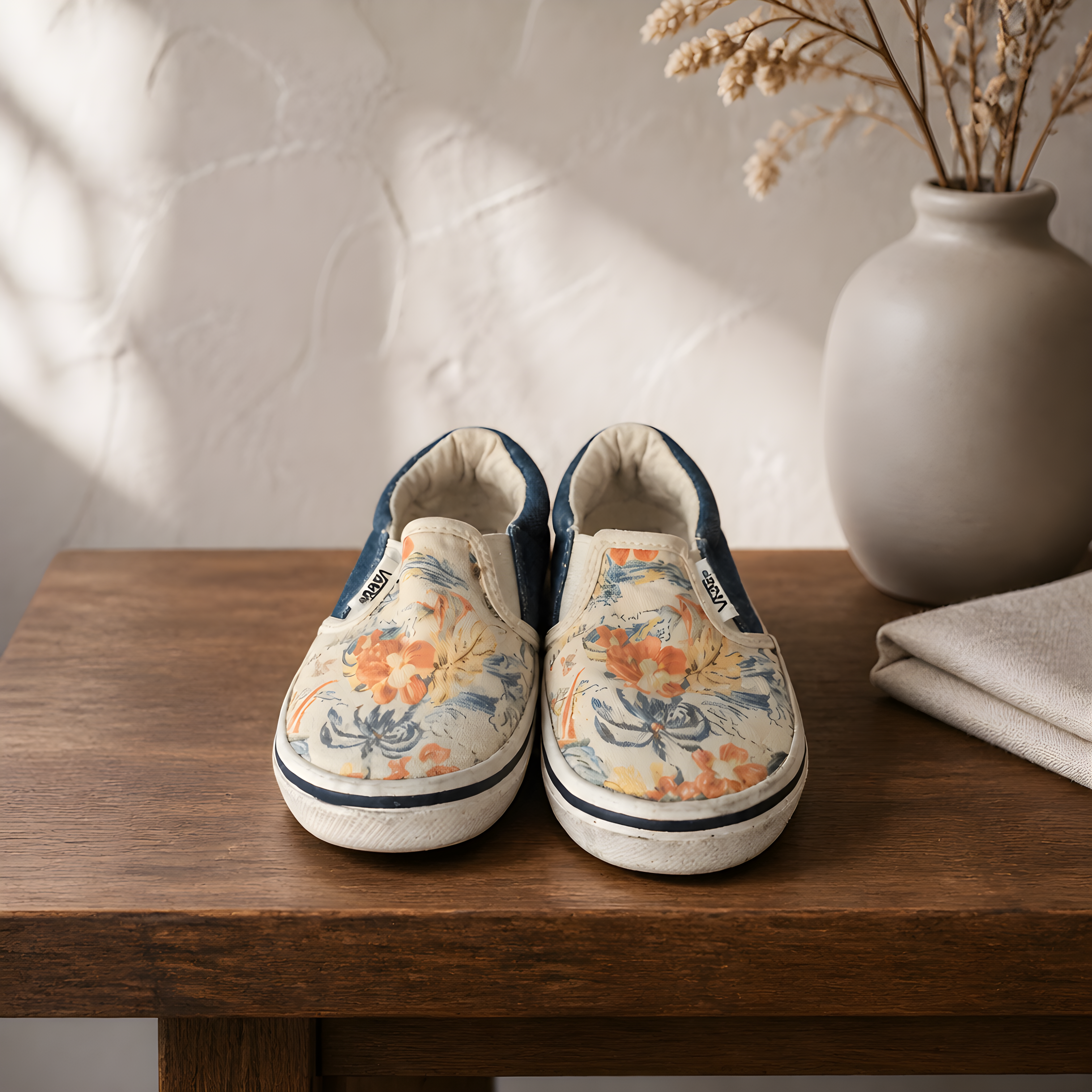 Chaussures Vans enfant - T18cm