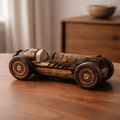 Voiture en bois