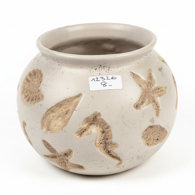 Pot coquillage