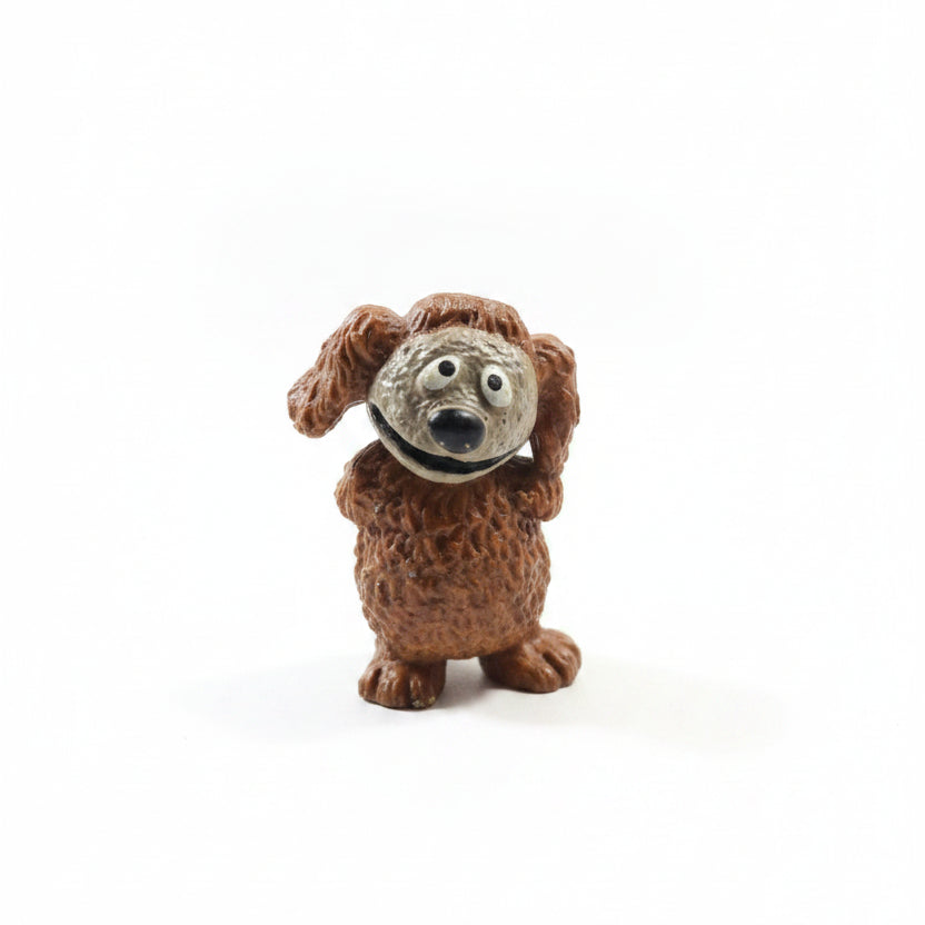 Figurine Rowlf - Muppet Show