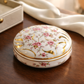Boîte en porcelaine