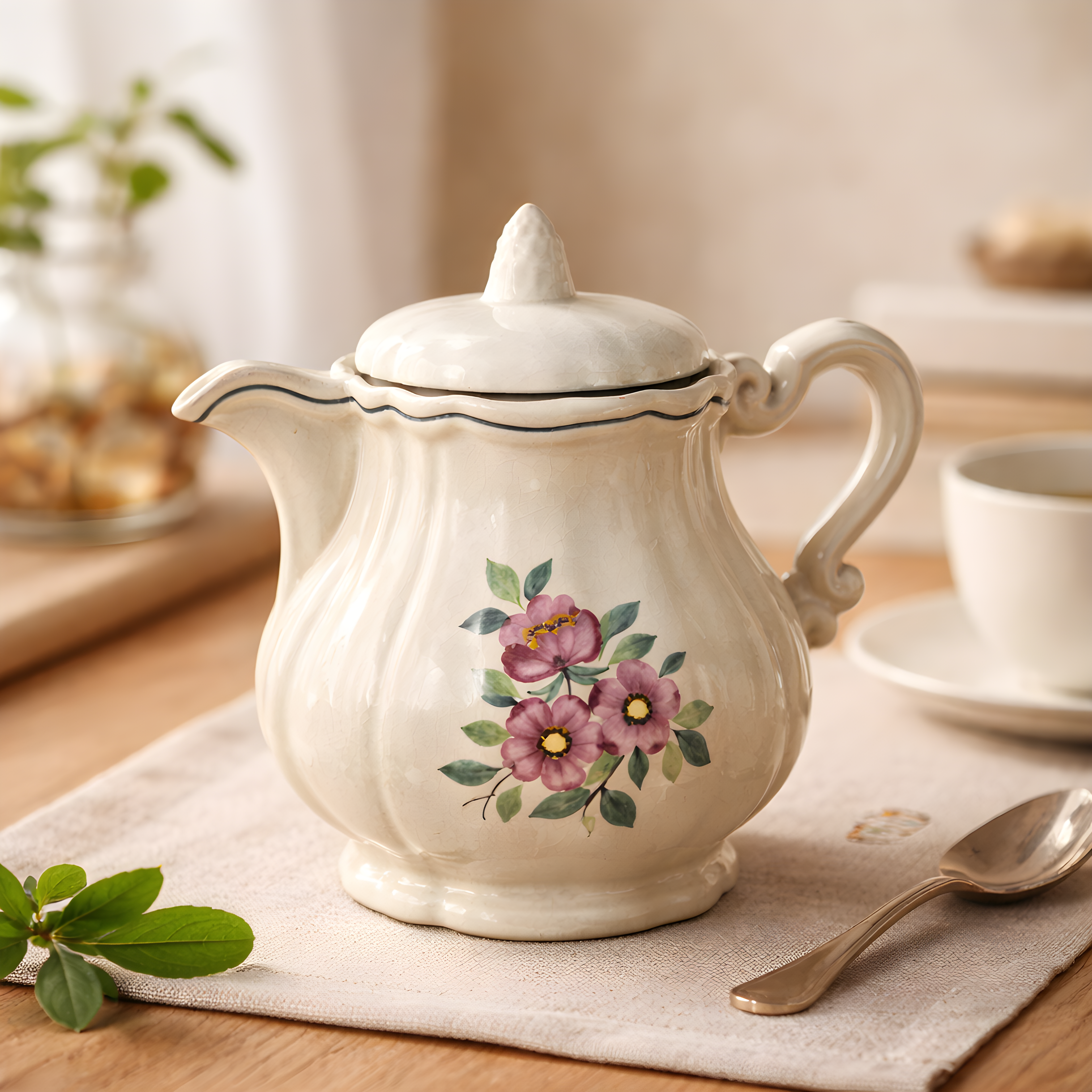 Cafetière / Théière